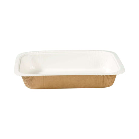 Barquettes thermoscellables lamination PET – Barquettes Traiteurs – HygiRéa
