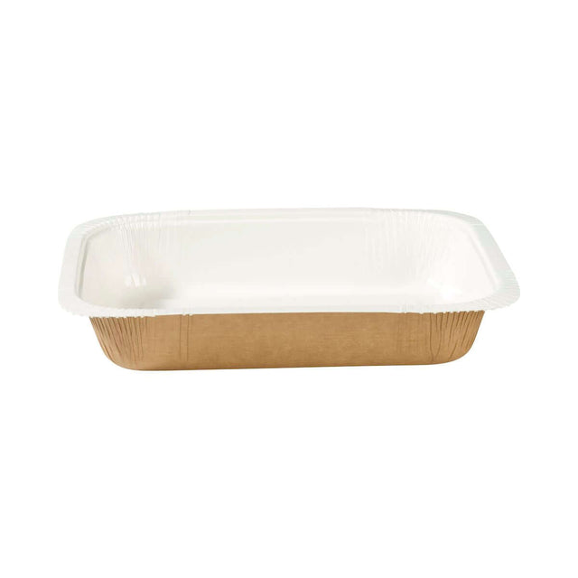 Barquettes thermoscellables lamination PET – Barquettes Traiteurs – HygiRéa