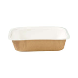 Barquettes thermoscellables lamination PET – Barquettes Traiteurs – HygiRéa