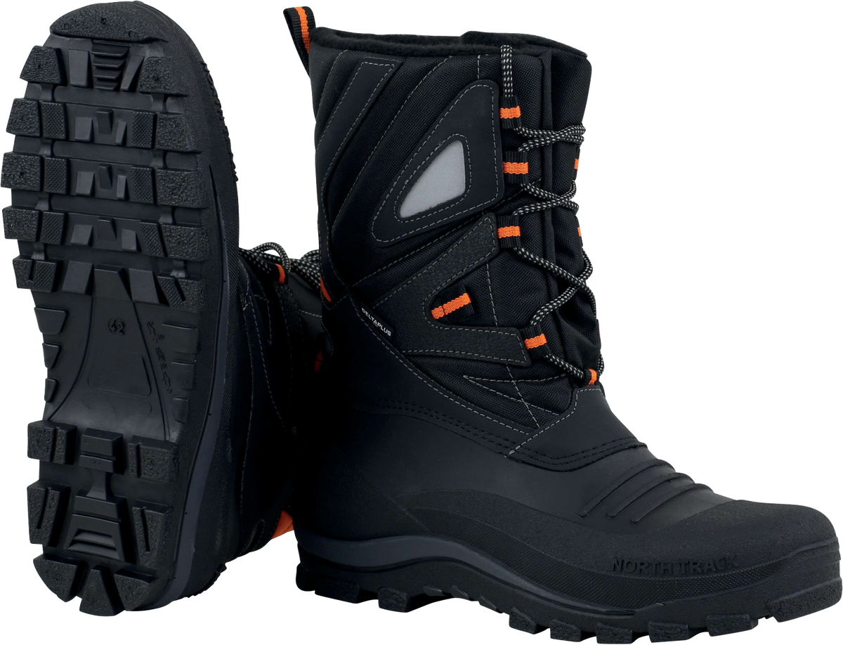 BOTTES DE TRAVAIL FOURRÉES - LAUTARET 2
