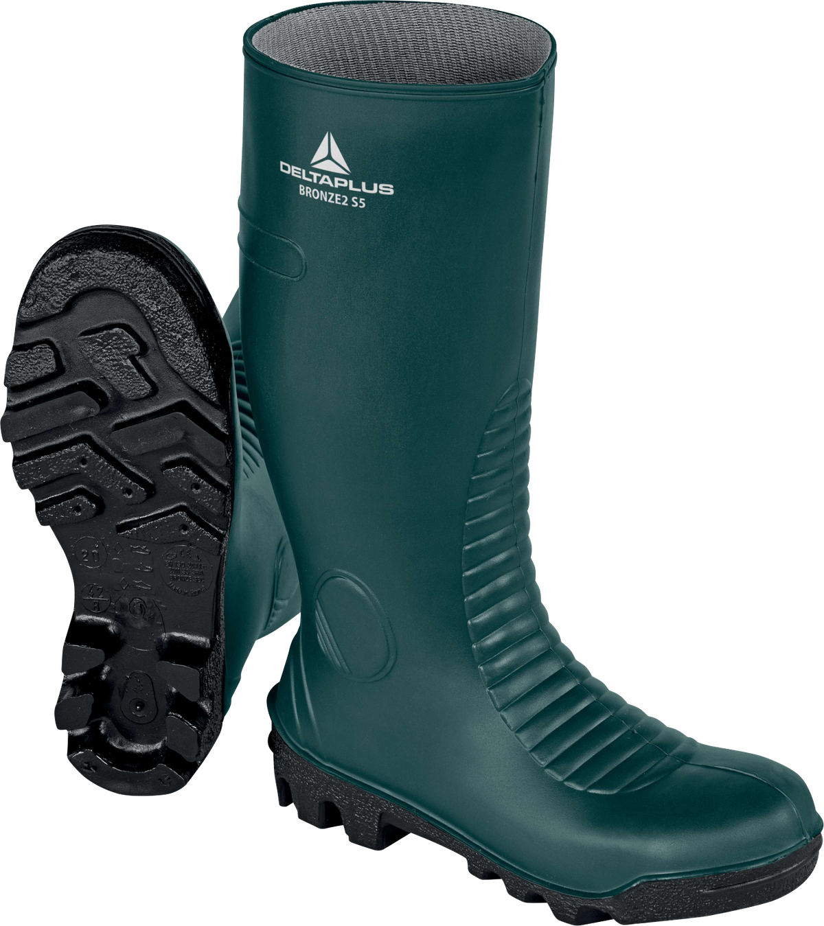 BOTTES DE SÉCURITÉ - BRONZE2 S5 SRA