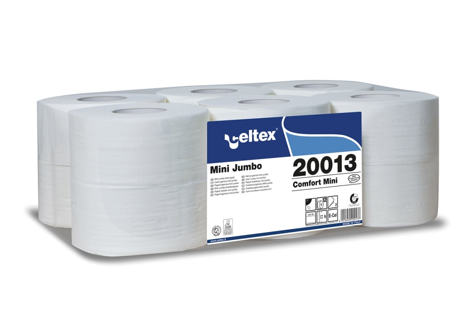 COMFORT MINI Papier Hygiénique JUMBO – Papiers Hygiéniques – HygiRéa