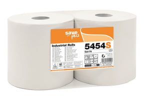 SAVE-BOBINES INDUSTRIELLES 800 – Essuyages Papiers – HygiRéa