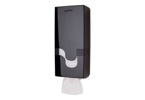 Distributeur MEGAMINI Papier Hygiénique plié – Distributeurs – HygiRéa
