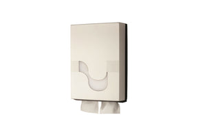 MEGAMINI WHITE DOUBLE Papier Hygiénique – Distributeurs – HygiRéa
