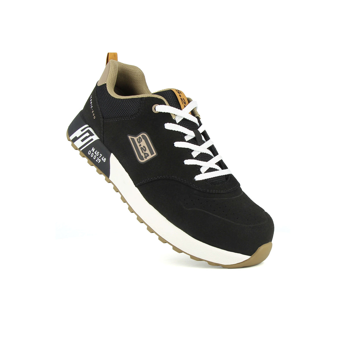 HAKA S1P – Chaussure de Sécurité – HygiRéa