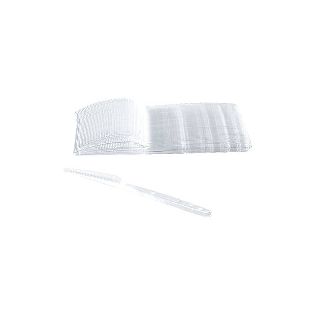 Couteau Plastique – Couvert Plastique – HygiRéa