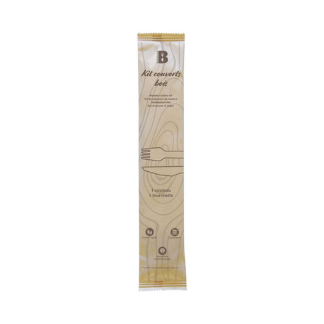 Kits couverts – Couverts Usage Unique – HygiRéa