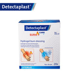 Compresse "Brûlures" Hydrogel – Trousse de Secours – HygiRéa