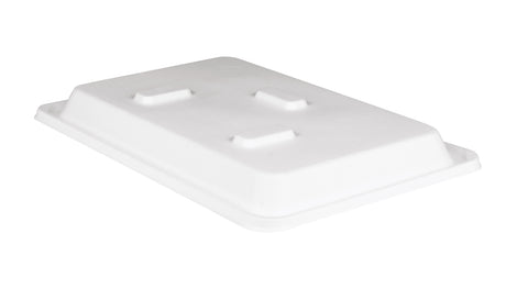 Couvercle Plateau Repas Fibre de canne – Plateau Repas Fibre de canne – HygiRéa