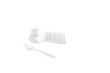 Cuillère à Dessert Plastique – Couvert Plastique – HygiRéa