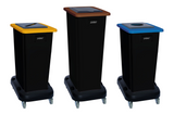 Kit Collecteur Noir 3 Bacs