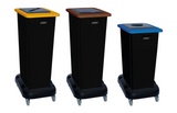Kit Collecteur Noir 3 Bacs