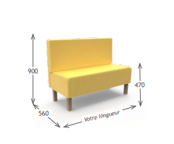 Banquette 510