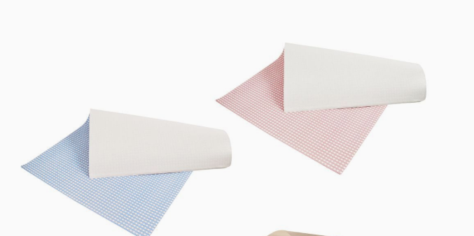 Papier duplex en feuilles