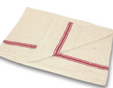 Serpillières Gaufrées Ecrues 430G/M2 – Serpillières – HygiRéa