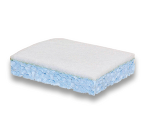 Tampon Blanc / Eponge Végétale – Tampons – HygiRéa