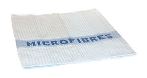 Serpillère gaufrée – La Microfibre 450G/M2 – Serpillières – HygiRéa