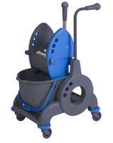 GIOTTO seau 15 litres Press S – Chariots de Lavage – HygiRéa