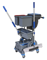 Giotto Compack Easy pre impregnation