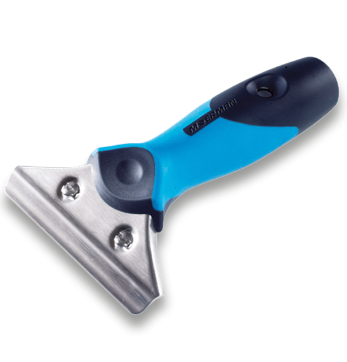 Poignées Bi-matière ergonomique et antidérapante