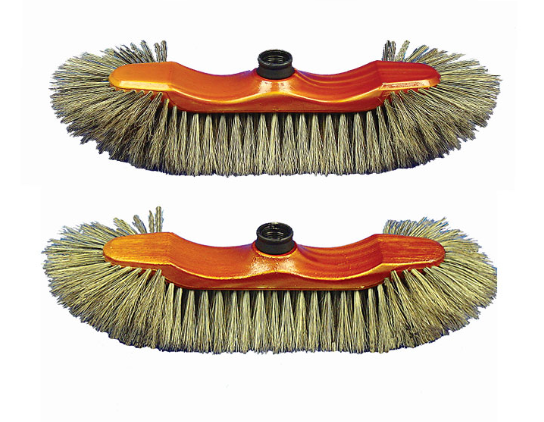 Balai 1/2 tête soie 30cm
