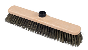 Balai administration soie 38cm – Balais Administration - Cantonnier – HygiRéa