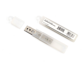 Lames de rechange 100x0.4mm pour sols 15pcs – Grattoirs – HygiRéa