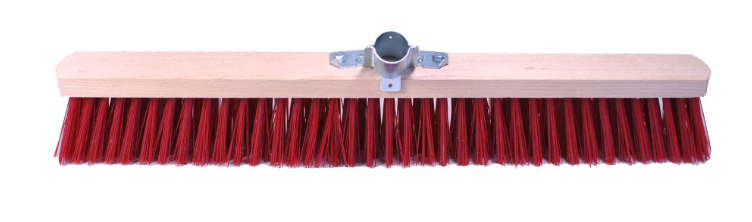 Balai administration bois synthétique 60cm – Balais Administration - Cantonnier – HygiRéa