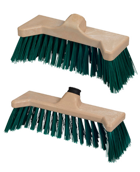 Balai cantonnier à pointes synthétique 32cm – Balais Administration - Cantonnier – HygiRéa