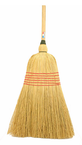 Balai paille de riz 1.45m – Balai Paille de Riz – HygiRéa