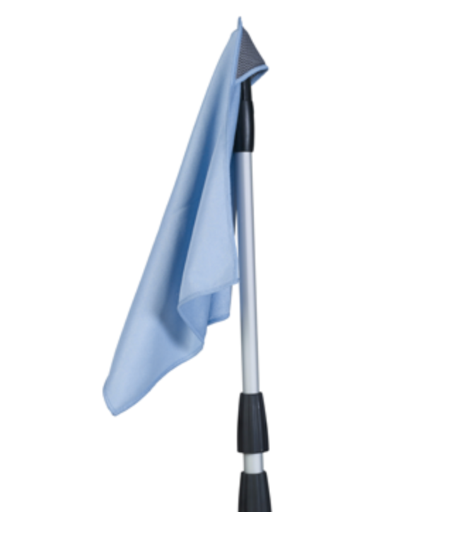 Chiffon Microfibre vitre