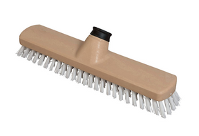Frottoir 29cm Plastique – Brosses. Lave-Pont et Frottoir – HygiRéa