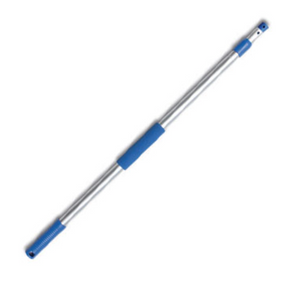 Manche Alu Percé Télescopique 1,4m – Manches – HygiRéa