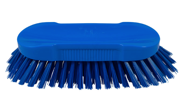 Brosse tonneau papillon