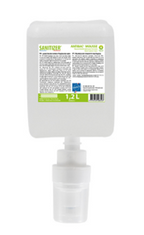 Savon mousse antibactérien et virucide – Lotion Lavante – HygiRéa