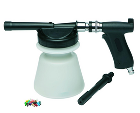 Système mousse mobile - Jet Neat – Système Mousse Mobile – HygiRéa