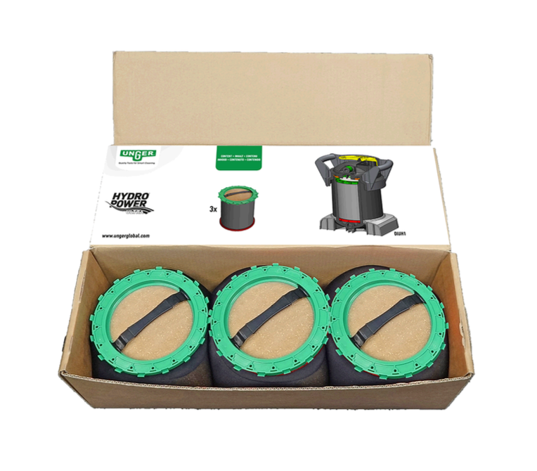 Packs résine Ultra pour filtre HydroPower Ultra S x3 – Eau Pure – HygiRéa