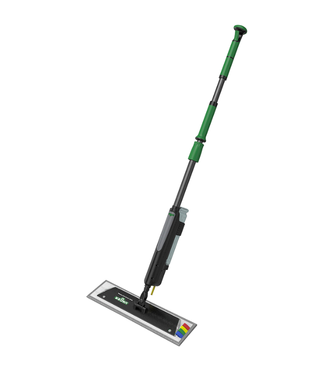 erGO! clean Kit de nettoyage des sols mop à scratch – Balais Reservoirs – HygiRéa