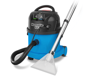 CTB370 NX BLUE NOIR V30. CTX.170 AVEC BATTERIE X1 – Aspirateur Injecteur / Extracteur – HygiRéa