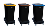 Kit Collecteur Noir 3 Bacs