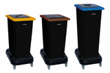 Kit Collecteur Noir 3 Bacs