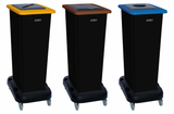 Kit Collecteur Noir 3 Bacs