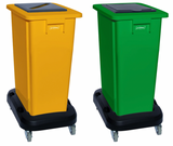 Kit Collecteur Couleur 2 Bacs