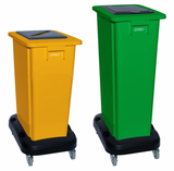 Kit Collecteur Couleur 2 Bacs