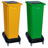 Kit Collecteur Couleur 2 Bacs