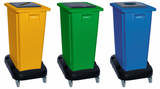 Kit Collecteur Couleur 3 Bacs