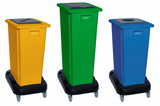 Kit Collecteur Couleur 3 Bacs