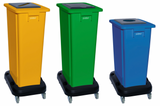 Kit Collecteur Couleur 3 Bacs