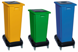 Kit Collecteur Couleur 3 Bacs